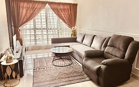 Omma Homestay Putrajaya, Presint 17